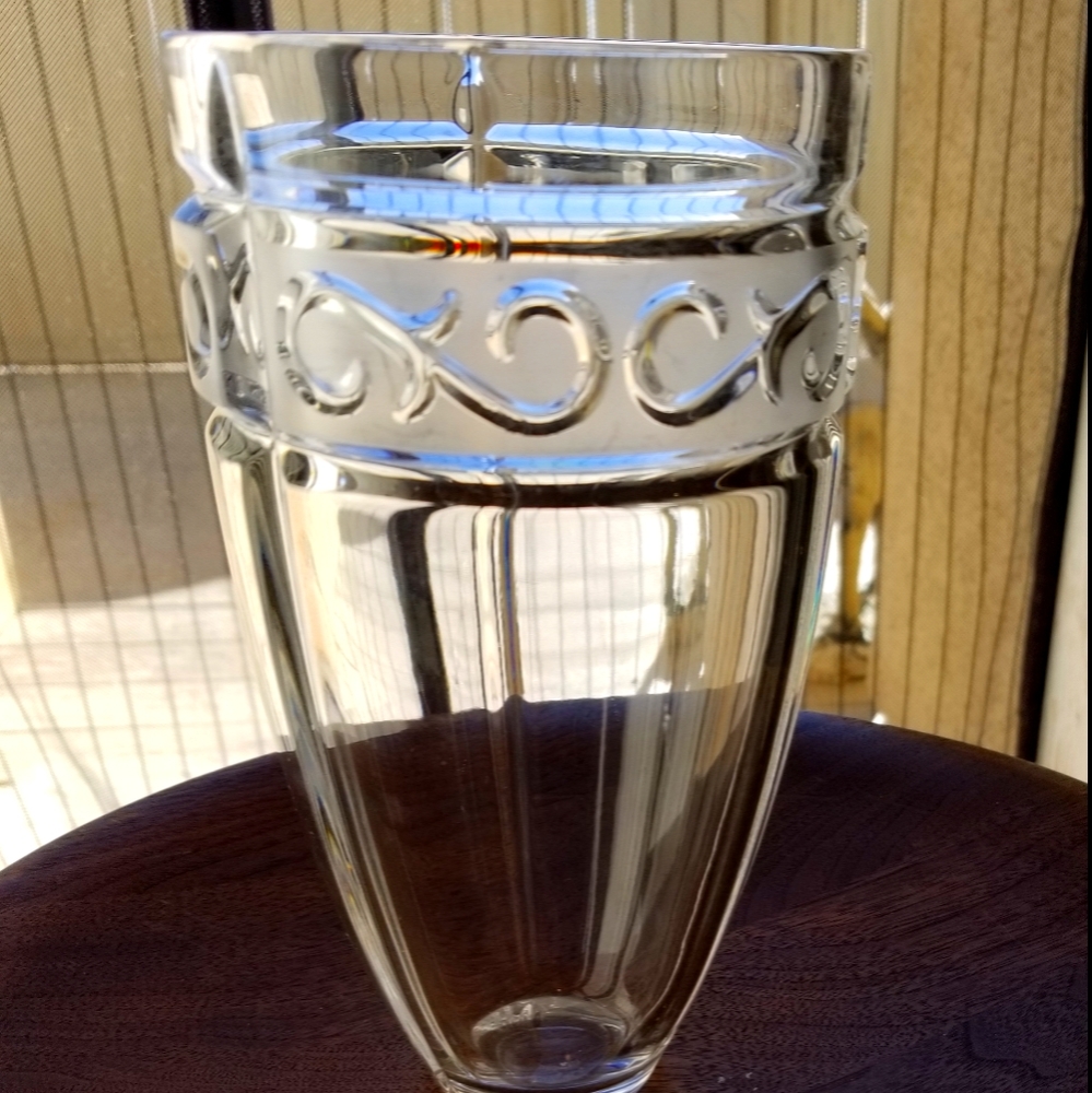 Marquis by Waterford Arebeque Crystal Vase